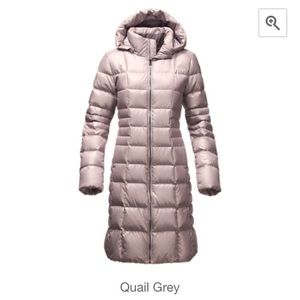 Northface Metropolis- Down Parka